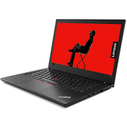 Lenovo ThinkPad T470S 14-inch (2015) - Core i5-6300U - 12GB - SSD 480 GB AZERTY - Francês