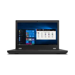 Lenovo ThinkPad P15 G2 15-inch (2021) - Core i7 - Gen 11 (H) - 32GB - SSD 1 TB QWERTY - Espanhol
