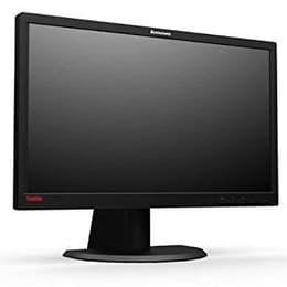 23-inch Lenovo ThinkVision L2321x 1920 x 1080 LCD Monitor Preto