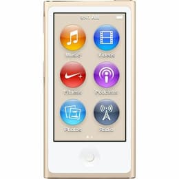iPod nano 7 16GB - Dourado