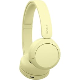 WH-CH520 Auscultador- wireless com microfone - Amarelo