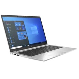 Hp EliteBook 840 G8 14-inch (2020) - Core i5-1135G7﻿ - 16GB - SSD 512 GB AZERTY - Francês