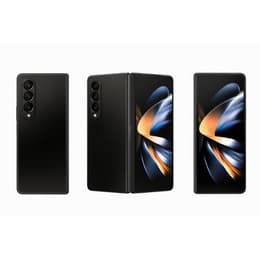 Galaxy Z Fold4 256GB - Preto - Desbloqueado