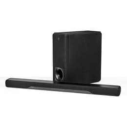 Soundbar Yamaha YAS-207 - Preto