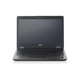 Fujitsu LifeBook U727 12-inch (2015) - Core i5-6200U - 8GB - SSD 256 GB QWERTY - Espanhol