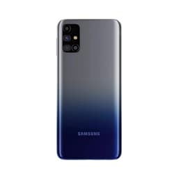 Galaxy M31s 128GB - Azul - Desbloqueado - Dual-SIM