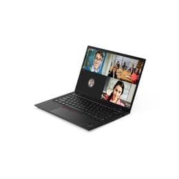Lenovo ThinkPad X1 Carbon G9 14-inch (2020) - Core i7-1165g7 - 32GB - SSD 1 TB QWERTY - Espanhol