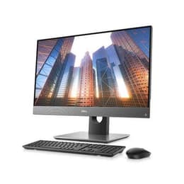 Dell OptiPlex 7470 AIO 24" Core i5 3 GHz - SSD 512 GB - 8GB AZERTY - Francês