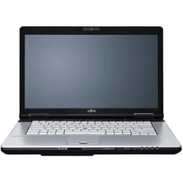 Fujitsu LifeBook E751 15-inch (2011) - Core i5-2520M - 4GB - HDD 500 GB AZERTY - Francês