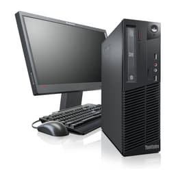 Lenovo ThinkCentre M91p 7005 SFF 19" Core i7 3,4 GHz - HDD 2 TB - 8 GB