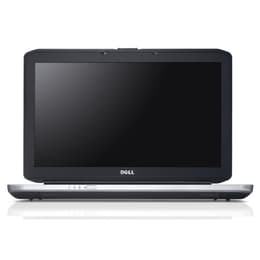 Dell Latitude E5530 15-inch (2012) - Core i5-3210M - 4GB - HDD 500 GB QWERTY - Inglês