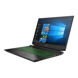 HP Pavillion 15-EC1103NF 15-inch (2020) - Ryzen 5 - 4000 Series (H) - 8GB - SSD 512 GB AZERTY - Francês