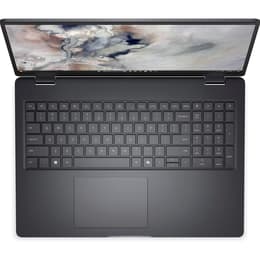 Dell Pro 16 PC16250 16-inch () - Core 5-120U - 16GB - SSD 512 GB QWERTY - Grego
