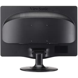 19-inch Viewsonic VA1931wa 1366x768 LED Monitor Preto