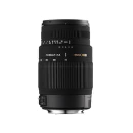 Sigma Lente EF 70-300mm f/4-5.6 EF 70-300mm f/4-5.6