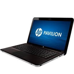 HP Pavilion DV6-3110EZ 15-inch (2012) - Core i3-350M - 4GB - HDD 320 GB AZERTY - Francês