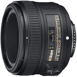 Nikon Lente AF-S Nikkor 50mm f/1.8G Nikon AF 50mm f/1.8
