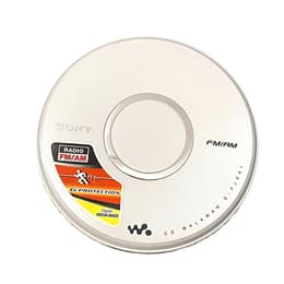 Sony Walkman D-FJ041 Leitor De Cd