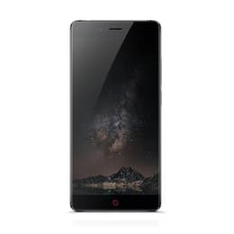ZTE Nubia Z11 64GB - Cinzento - Desbloqueado