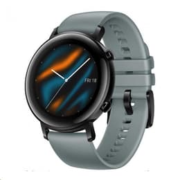 Huawei Smart Watch Watch GT 2 42mm (DAN-B19) GPS - Preto meia noite