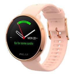 Smart Watch Polar GPS Ignite - Rose gold
