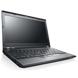 Lenovo ThinkPad X230 12-inch (2012) - Core i5-3210M - 8GB - SSD 240 GB QWERTY - Inglês