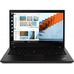 Lenovo ThinkPad T14 G1 14-inch (2021) - Core i5 - Gen 10 (U) - 16GB - SSD 512 GB QWERTY - Italiano