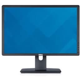 22-inch Dell P2213 1680 x 1050 LED Monitor Preto/Cinzento