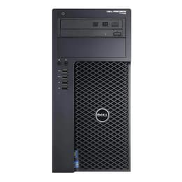 Dell Precision T1700 Tour Xeon E3-1241 v3 3.5 - SSD 512 GB + HDD 512 GB - 16GB