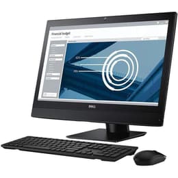 Dell OptiPlex 7440 AiO 23,8-inch Core i5 3,2 GHz - SSD 1000 GB - 16GB