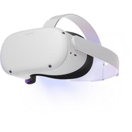 Meta Quest 2 Óculos Vr - Realidade Virtual