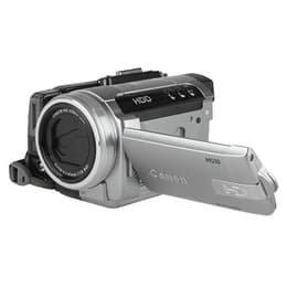 Canon HG10 Camcorder USB 2.0 - Prateado