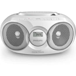 Philips AZ318W/12 Rádio alarm