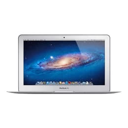 MacBook Air 11.6-inch (2012) - Core i5 - 4GB SSD 512 AZERTY - Francês