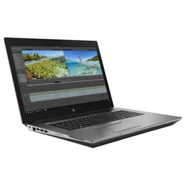 HP ZBook 17 G6 17-inch (2019) - Core i7 - Gen 9 (H) - 16GB - SSD 512 GB QWERTY - Sueco