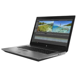 HP ZBook 17 G6 17-inch (2019) - Core i7 - Gen 9 (H) - 16GB - SSD 512 GB QWERTY - Sueco