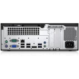 HP ProDesk 400 G3 SFF Core i5-6500 3.2 - SSD 512 GB - 8GB