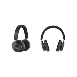 Beoplay H9 redutor de ruído Auscultador- com fios + sem fios com microfone - Preto
