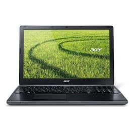 Acer Aspire E1-570 15-inch (2014) - Core i3-3217U - 4GB - HDD 500 GB AZERTY - Francês