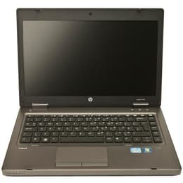 HP ProBook 6470b 14-inch () - Core i5-3320M - 4GB - HDD 320 GB AZERTY - Francês