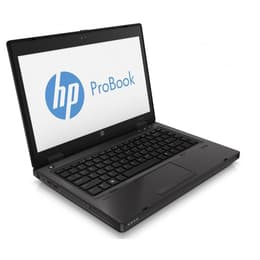 HP ProBook 6470b 14-inch () - Core i5-3320M - 4GB - HDD 320 GB AZERTY - Francês