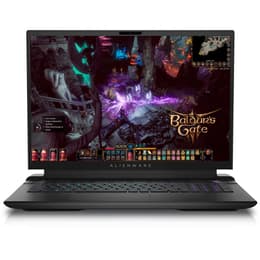 Dell Alienware M18 R1 18"-inch - Core i9-13980HX - 32GB - SSD 1 TB NVIDIA GeForce RTX 4080 QWERTZ - Alemão
