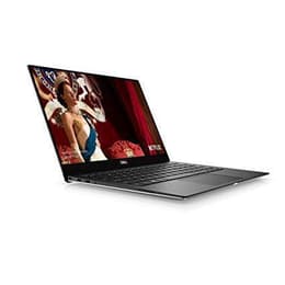 Dell XPS 13 9370 13-inch (2018) - Core i7 - Gen 8 (U) - 16GB - SSD 128 GB QWERTY - Inglês