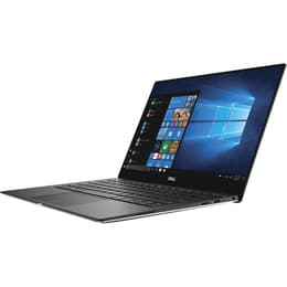 Dell XPS 13 9370 13-inch (2018) - Core i7 - Gen 8 (U) - 16GB - SSD 128 GB QWERTY - Inglês