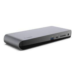 Belkin Thunderbolt 3 Dock Pro Docking Station