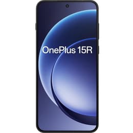OnePlus 15R 256GB - Preto - Desbloqueado