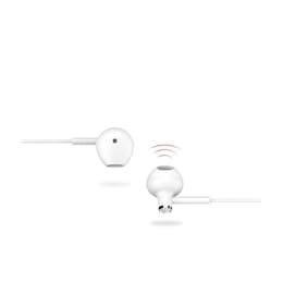 Eightt Auriculares Eaur-Xi Con Micrófono Xi Y Control De Volumen Earbud Earphones - Branco