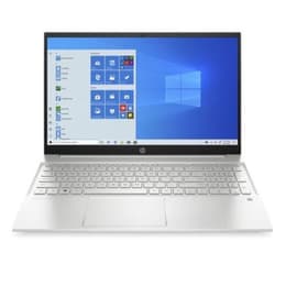 HP Pavilion 15-EH 15-inch (2018) - Ryzen 7 - 3000 Series (U) - 16GB - SSD 512 GB QWERTY - Inglês