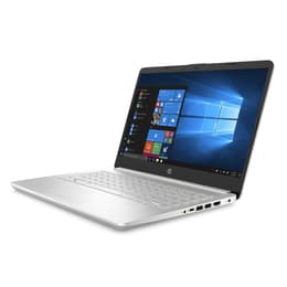 Hp 14S-DQ1009NF 14-inch (2019) - Core i3-1005G1 - 8GB - SSD 256 GB AZERTY - Francês