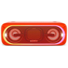 Sony SRS-XB40 Bluetooth Speakers - Vermelho